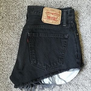 Urban Renewal Levi's 505 Shorts